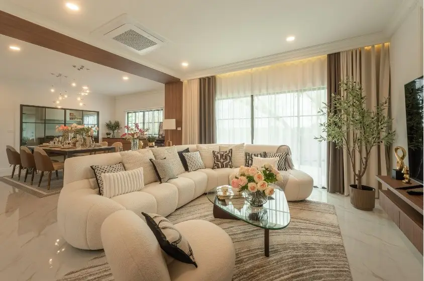 บ้านเดี่ยวเชียงใหม่ Sequoia ดีไซน์ที่มาพร้อมพื้นที่ใช้สอยจริง