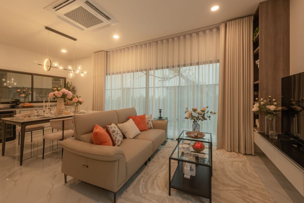 Acacia Type M ดีไซน์ที่มาพร้อมพื้นที่ใช้สอยจริง