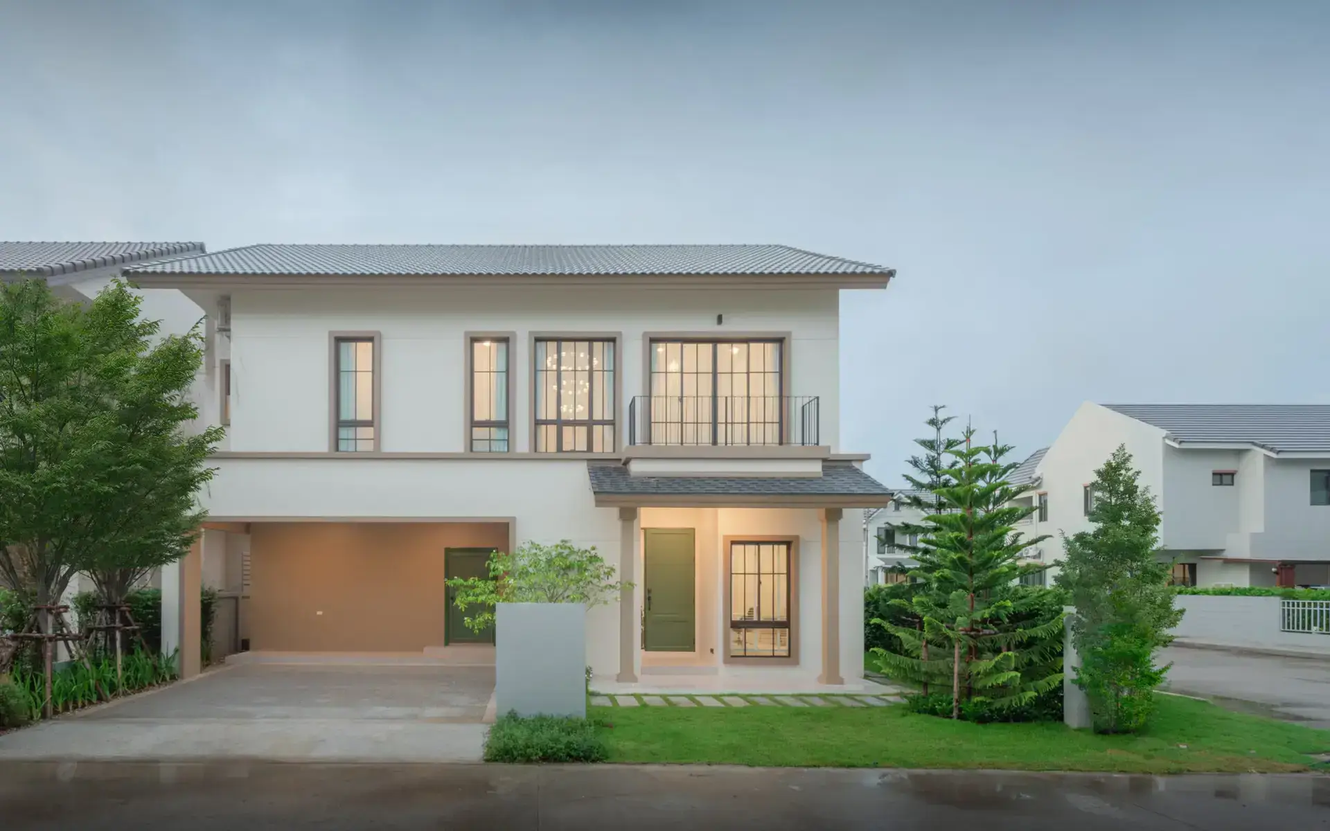 บ้าน ACACIA (Type M)
