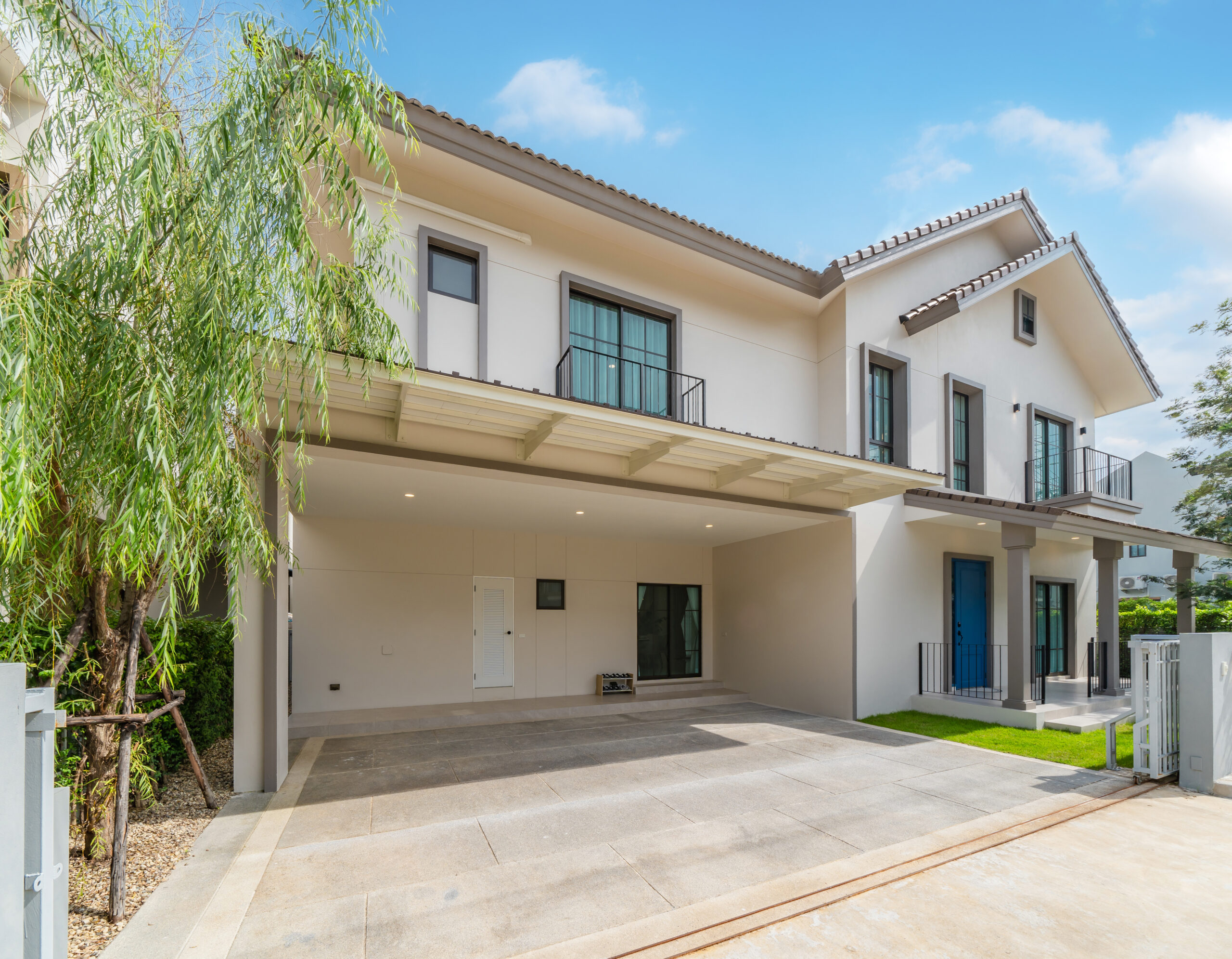 Graceland Family Residences บ้านเดี่ยวพรีเมียมหางดงเชียงใหม่