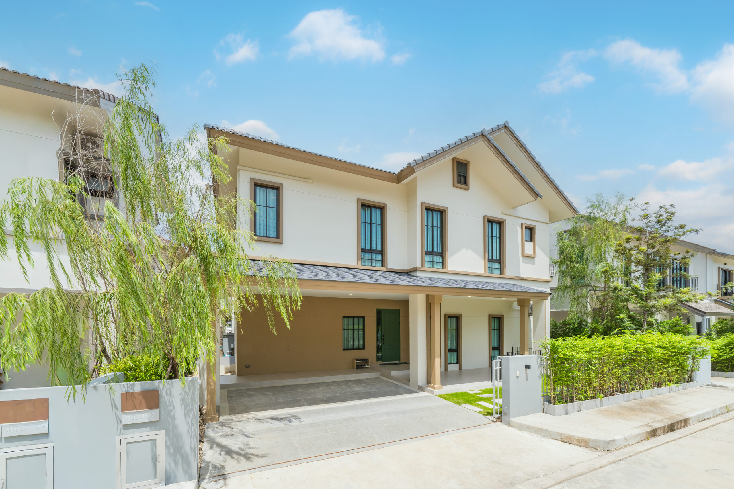 Graceland Family Residences บ้านเดี่ยวพรีเมียมหางดงเชียงใหม่