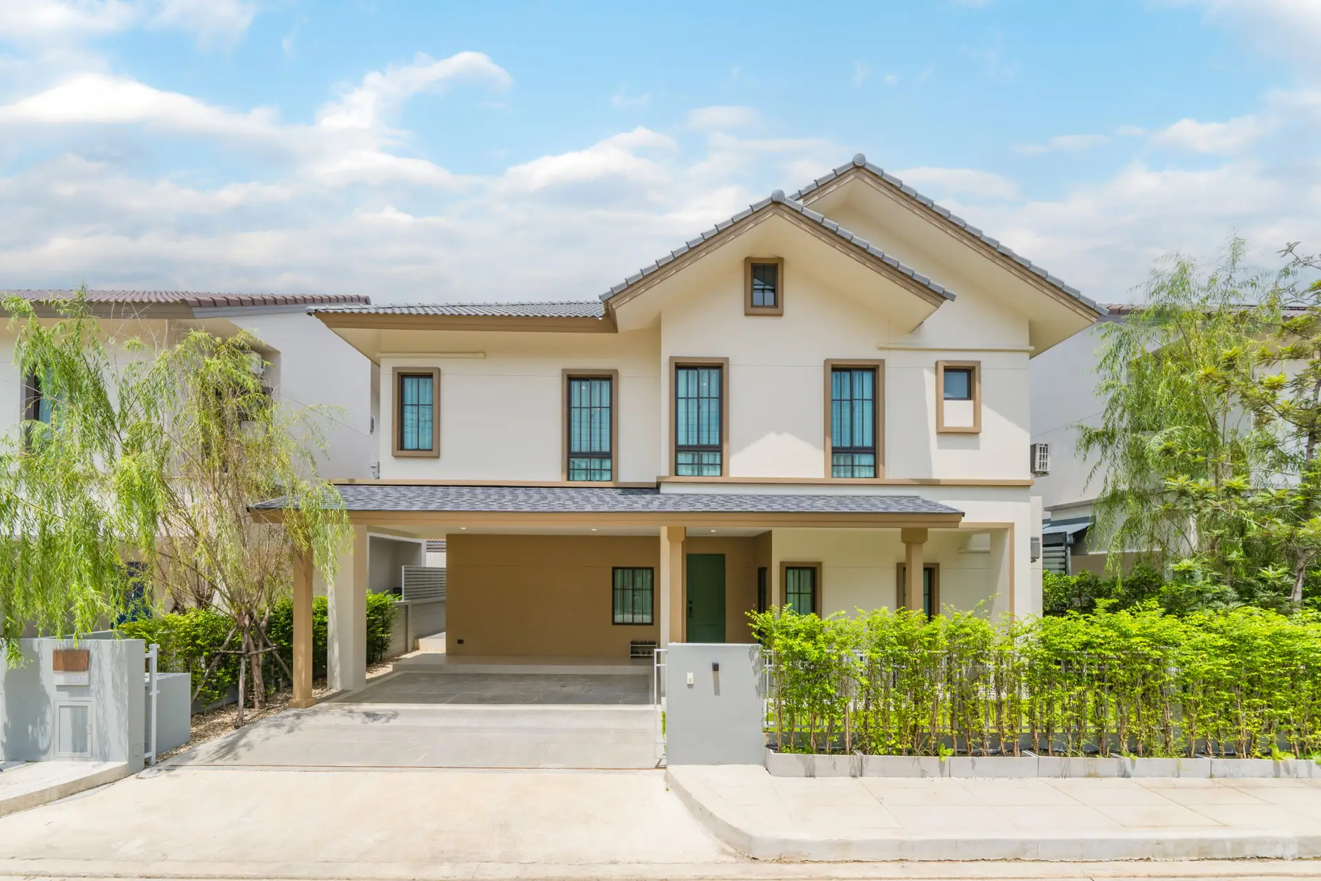 บ้านเดี่ยวเชียงใหม่ ทำเลดี