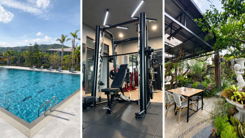 GSC Sports Center ใกล้ Graceland ตอบโจทย์การใช้ชีวิตอย่างไร